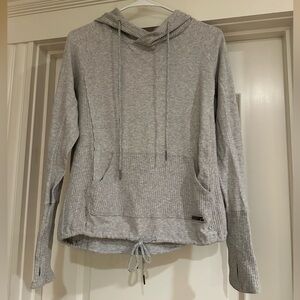 Betsey Johnson Gray Women's Hoodie